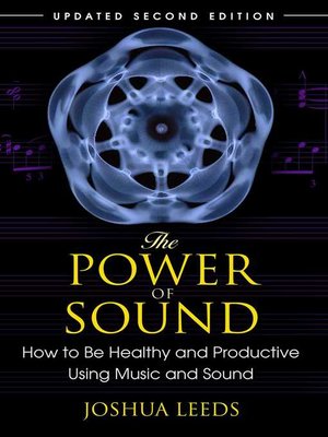 cover image of The Power of Sound